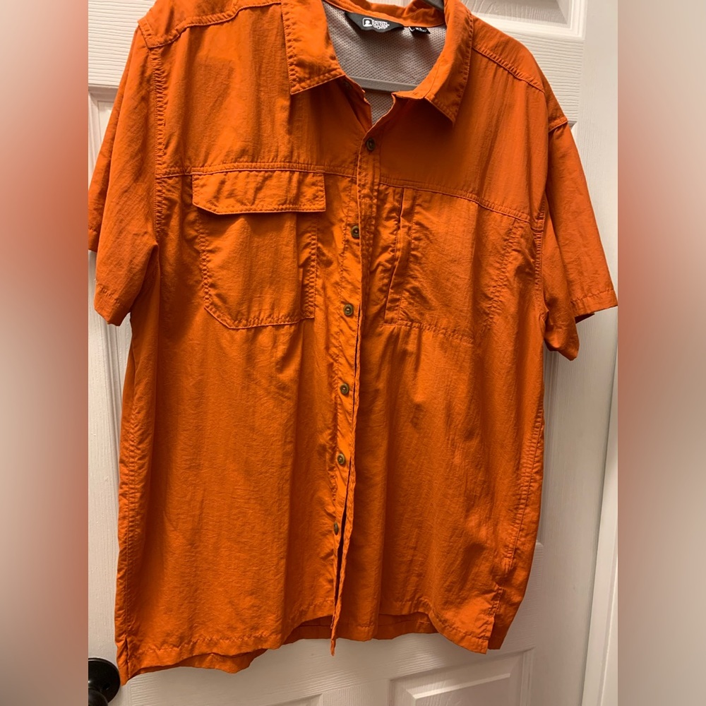 EMS short sleeve shirt - Picture 2 of 5